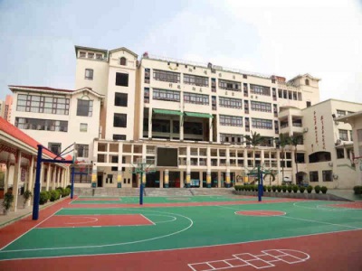 深圳龍崗區(qū)萬(wàn)科城實(shí)驗(yàn)學(xué)校校園智能廣播系統(tǒng)項(xiàng)目