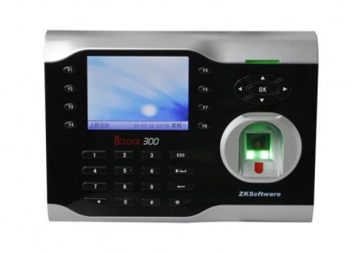 中控iClock300考勤機 